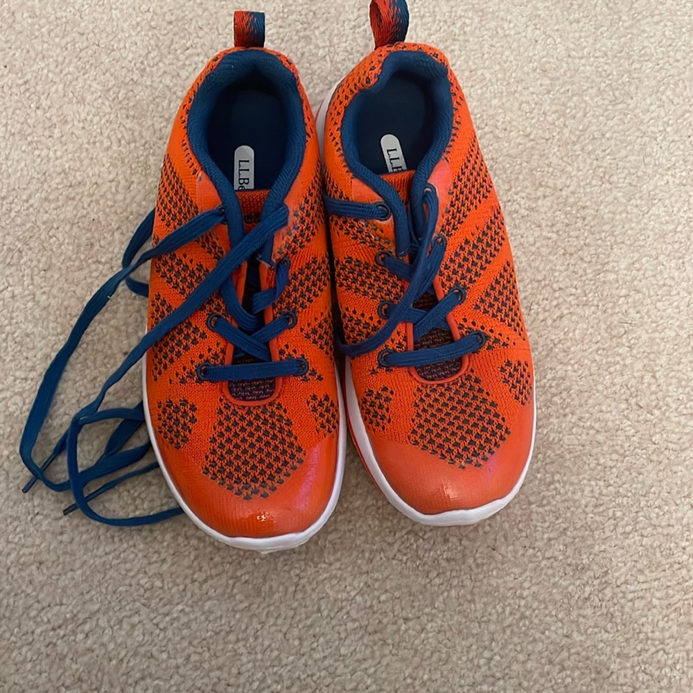 Brand new llbean sneakers